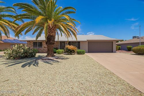17615 N Whispering Oaks Dr, Sun City West, AZ, 85375-5057 | Card Image