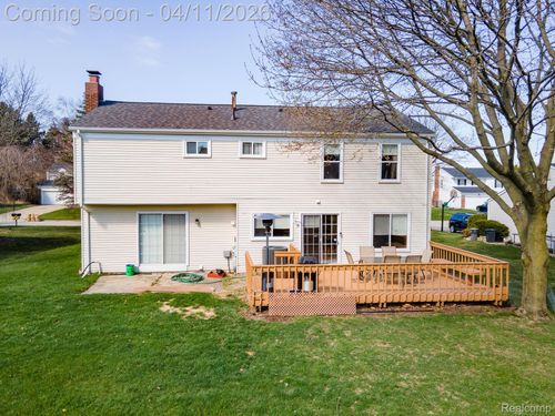 28144 Yorktown Rd, Farmington Hills, MI, 48331-3249 | Card Image