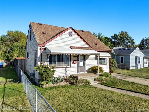 23292 Stewart Ave, Warren, MI, 48089-5717 | Card Image