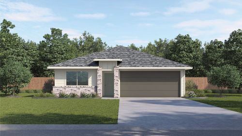 10124 Curb Strap Drive, Austin, TX, 78724 | Card Image