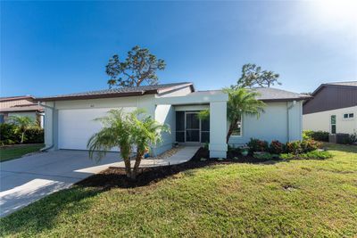 517 Foxwood Boulevard, House other with 2 bedrooms, 2 bathrooms and null parking in ENGLEWOOD FL | Image 1