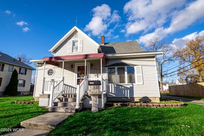 319 Boyd Avenue, House other with 3 bedrooms, 2 bathrooms and null parking in Van Wert OH | Image 2