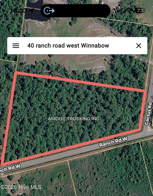 40 W Ranch Rd, Winnabow, NC, 28479-5854 | Card Image