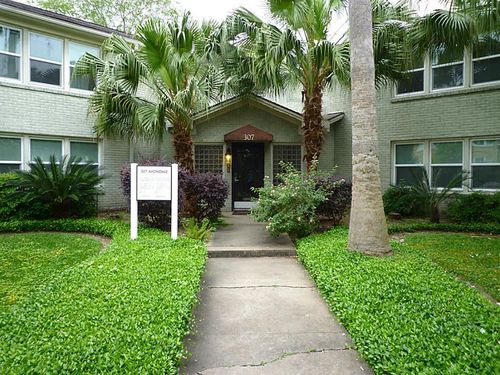 1-307 Avondale Street, Houston, TX, 77006 | Card Image