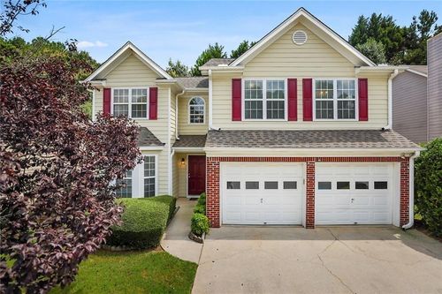 3673 Willgrove Way, Duluth, GA, 30096-8715 | Card Image