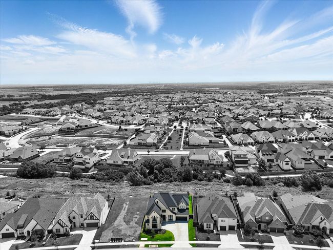 Aerial perspective of suburban area | Image 37