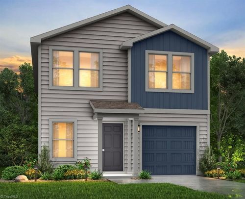 438 Regency Ln, Eden, NC, 27288-2887 | Card Image