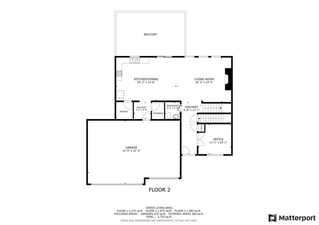 Main Level Floor Plan.jpg | Image 56