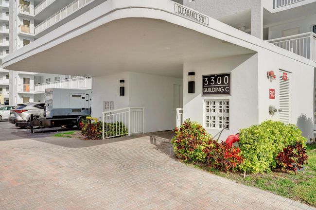 APT-918C - 3300 S Ocean Blvd, Condo with 2 bedrooms, 2 bathrooms and null parking in Highland Beach FL | Image 36