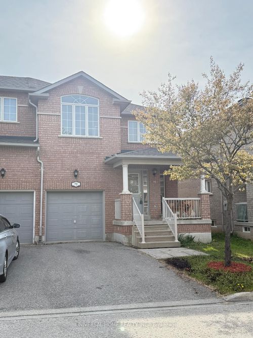 72 Briarcrest Drive, Markham, ON, L6C3E7 | Card Image