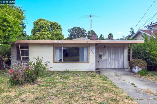 4521 Canyon Rd, El Sobrante, CA, 94803 | Card Image