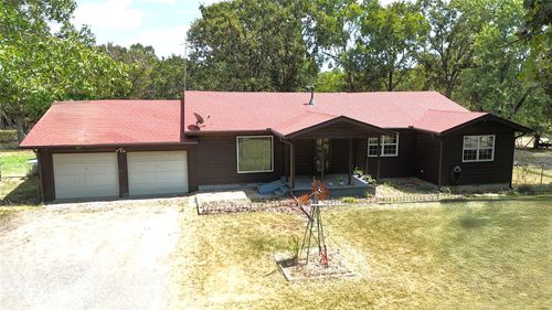 24737 E Cobbs Corner Rd, Tahlequah, OK, 74464-2054 | Card Image