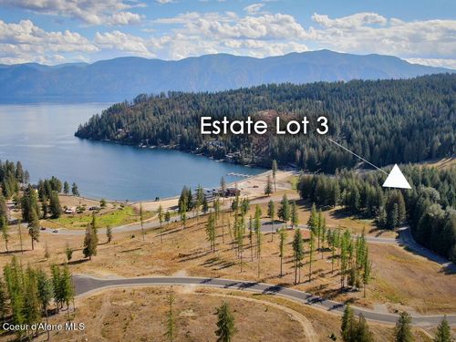 Est Lot 3 Camp Bay Rd, Sagle, ID, 83860 | Card Image