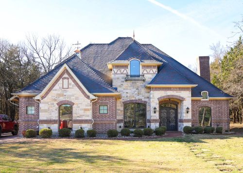 284 Stonewolf Ct, Gordonville, TX, 76245-3051 | Card Image