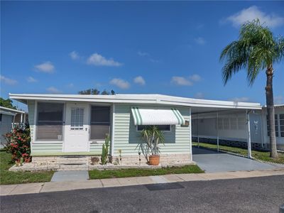 Great budget friendly home located in Tampa Bay's +55 resident owned cooperative, Golden Gate Mobile Home Park. | Image 1