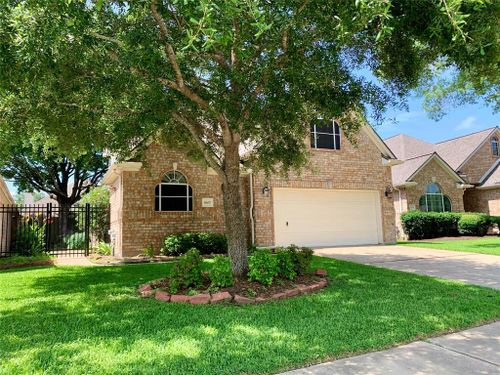 3907 Princeton Park Ct, Houston, TX, 77058-1205 | Card Image
