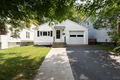 609 Fellows Avenue, House other with 3 bedrooms, 2 bathrooms and null parking in Syracuse NY | Image 3