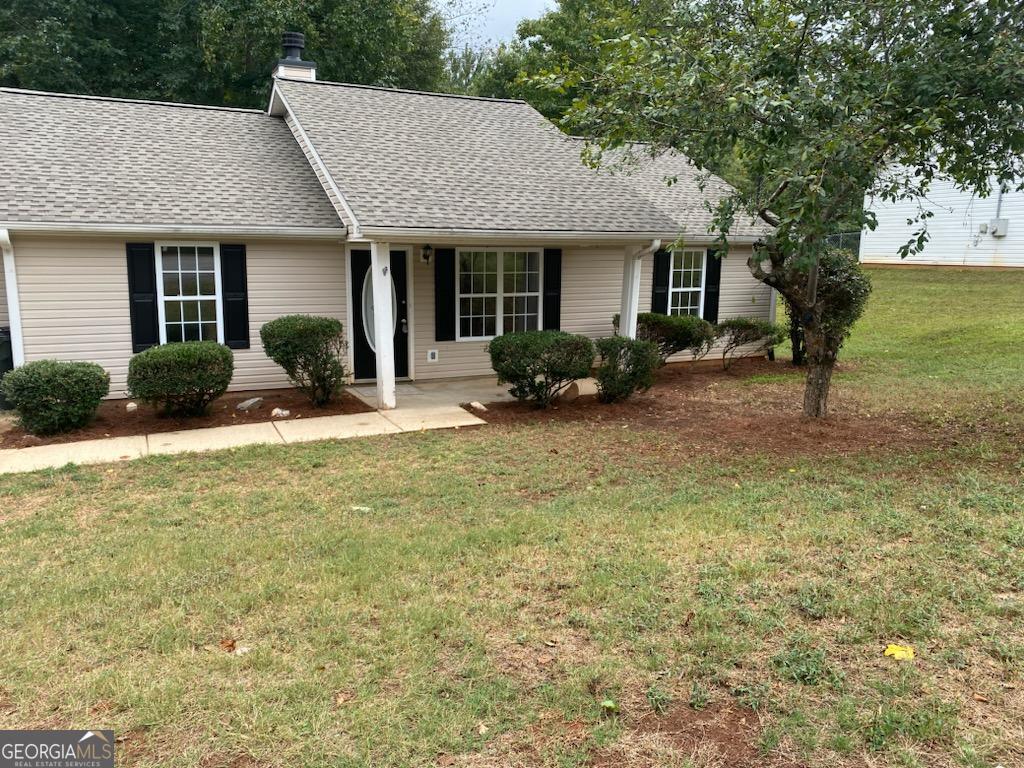 Huntington Dr, Grantville, GA 30220
