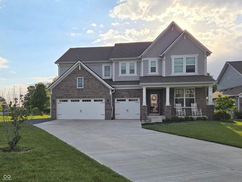 4196 Viewforth Ln, Bargersville, IN, 46106-9639 | Card Image