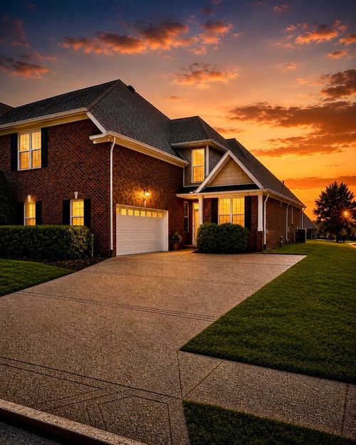 1309 Waxwing Dr, Hermitage, TN, 37076-5615 | Card Image