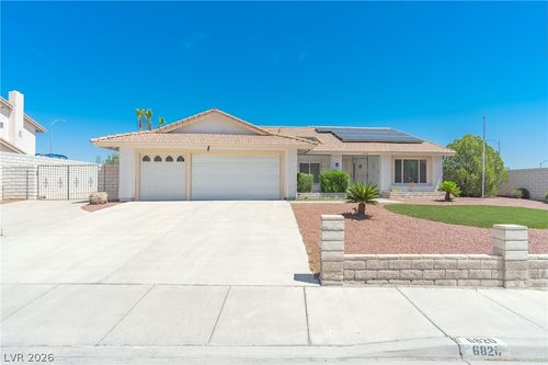 6820 Patayan Rd, Las Vegas, NV, 89146-6575 | Card Image