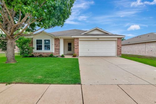 216 Hilltop Dr, Justin, TX, 76247-7006 | Card Image