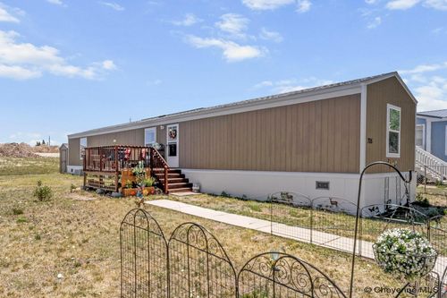705 Little Valley Trl, Cheyenne, WY, 82007-9358 | Card Image