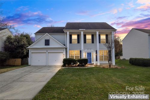 5571 Cambridge Bay Dr, Charlotte, NC, 28269-6117 | Card Image