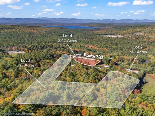 Lots 2, 3, 4 Colony Ln, Bridgton, ME, 04009 | Card Image