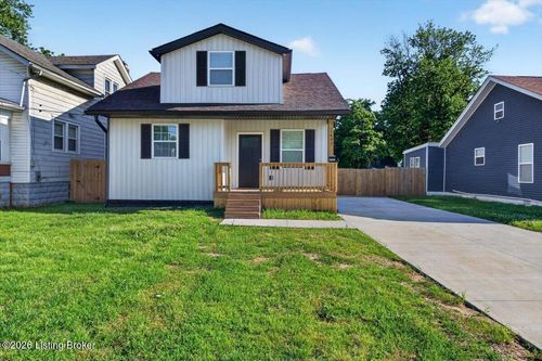 1407 Berry Blvd, Louisville, KY, 40215-1952 | Card Image