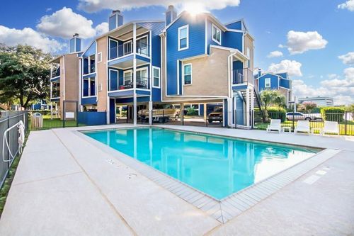 614-18511 Egret Bay Blvd, Houston, TX, 77058-3275 | Card Image
