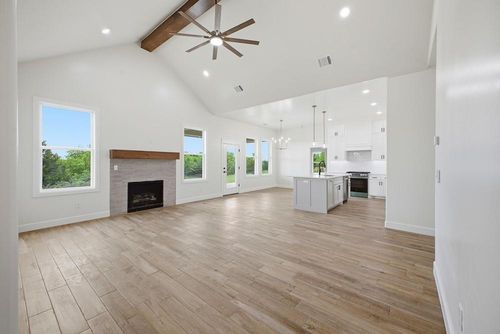 1228 Twin Oaks Drive, Blanchard, OK, 73010 | Card Image