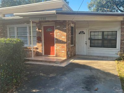 1720 E Leonard St, House other with 3 bedrooms, 1 bathrooms and null parking in Pensacola FL | Image 3