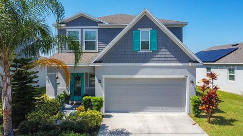 2244 Canyon Breeze Ave, KISSIMMEE, FL, 34746-2316 | Card Image