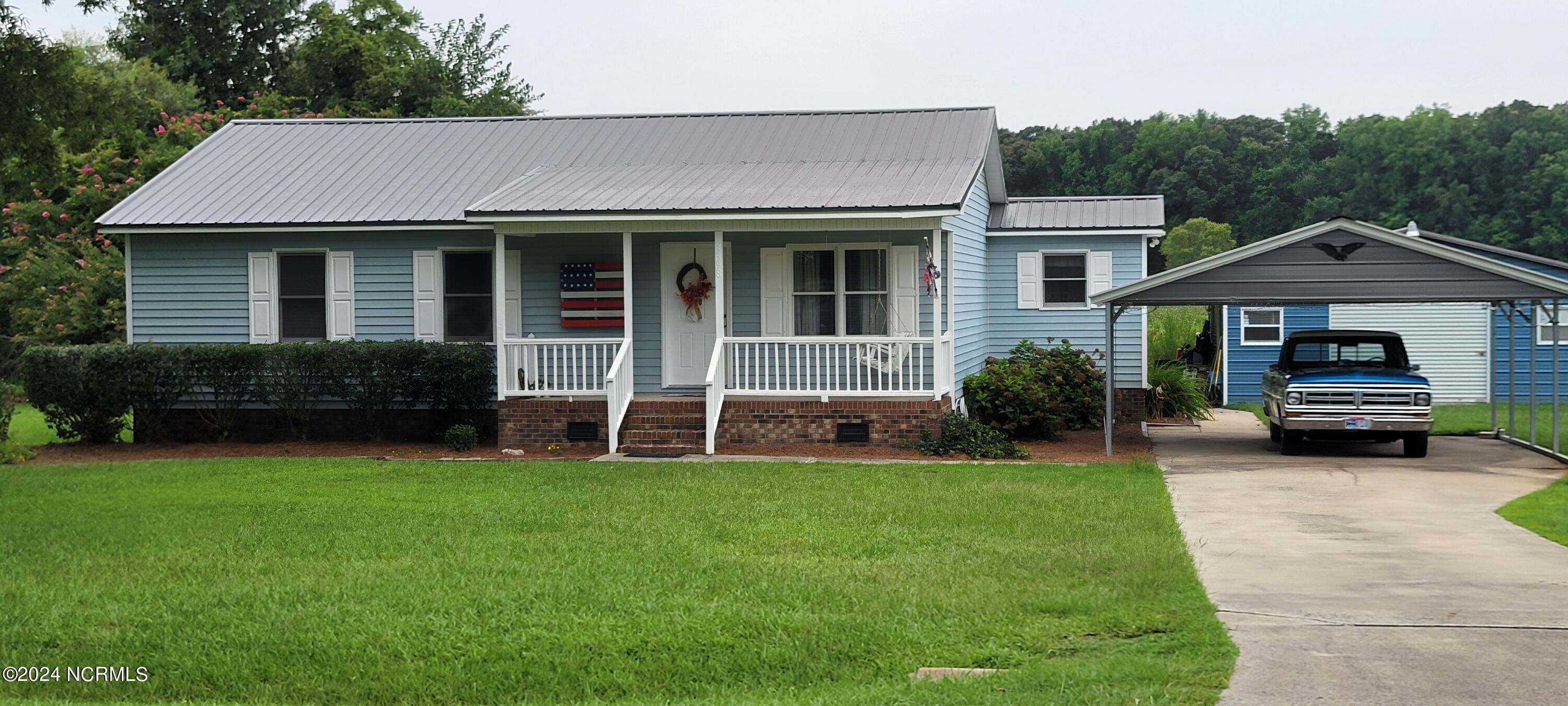 Alvin Rd, Grimesland, NC 27837