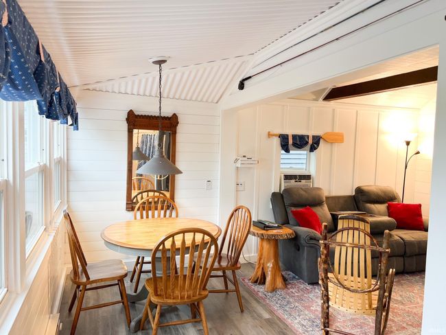 10132 N Jones Lake Rd, House other with 2 bedrooms, 1 bathrooms and null parking in Rome City IN | Image 9