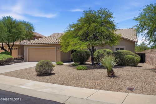 8021 N Lime Star Dr, Tucson, AZ, 85743-7336 | Card Image