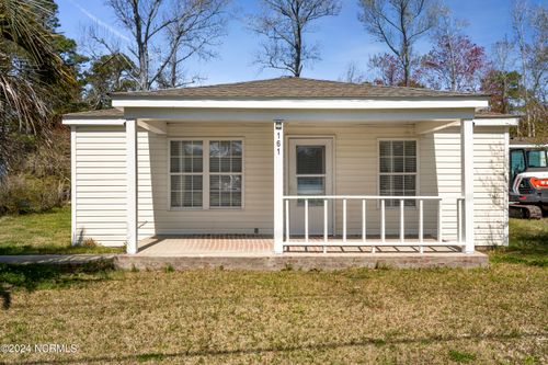 161 Old Folkstone Rd, Holly Ridge, NC, 28445-7635 | Card Image