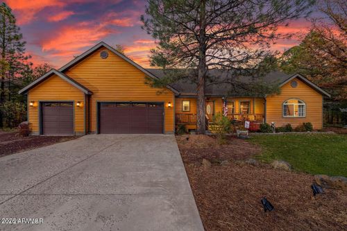 578 W Billy Creek Drive, Lakeside, AZ, 85929 | Card Image
