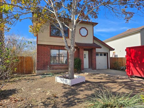 6807 Waterfall Pass, Converse, TX, 78109-3465 | Card Image