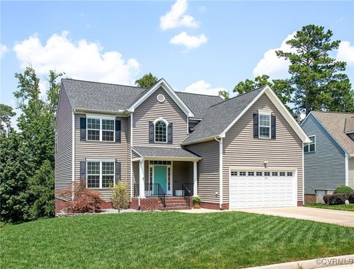 14942 Bridge Spring Dr, Midlothian, VA, 23113-3407 | Card Image
