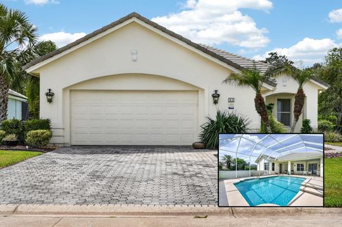 41 Bay Pointe Drive, ORMOND BEACH, FL, 32174 | Card Image