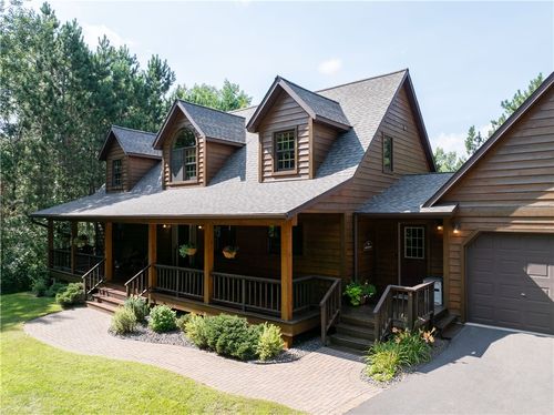 7380 Scott Drive, Spooner, WI, 54801 | Card Image
