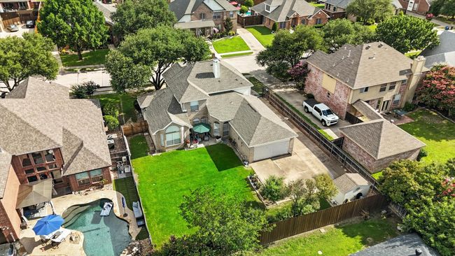 Aerial perspective of suburban area | Image 32