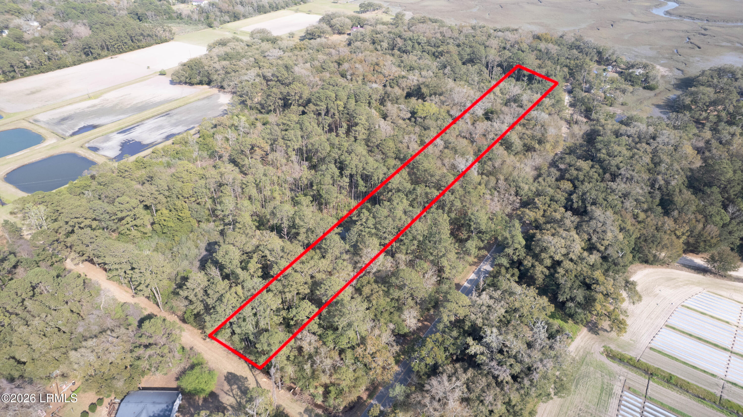 Land in St. Helena Island 2