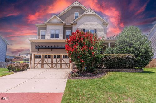 418 Granite Creek Dr, Rolesville, NC, 27571-9711 | Card Image