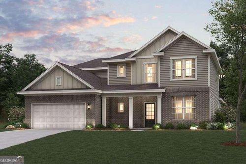 6685 Dusk Street Lot 68, Dawsonville, GA, 30534 | Card Image