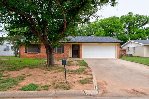 2318 Glenwood Drive, Abilene, TX, 79605 | Card Image