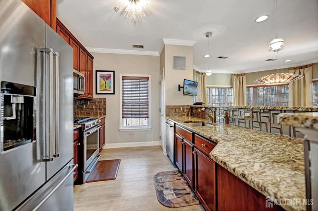 7205 Falston Cir, Townhouse with 2 bedrooms, 2 bathrooms and null parking in Old Bridge NJ | Image 9