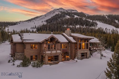 6 Latigo Rd, Big Sky, MT, 59716 | Card Image